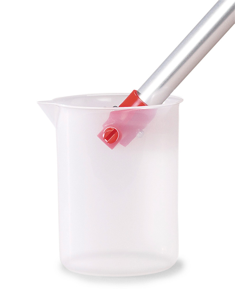 Pendelbecher aus PP, 600 ml, für Teleskopstangen, zur Probenahme von Flüssigkeiten - 1