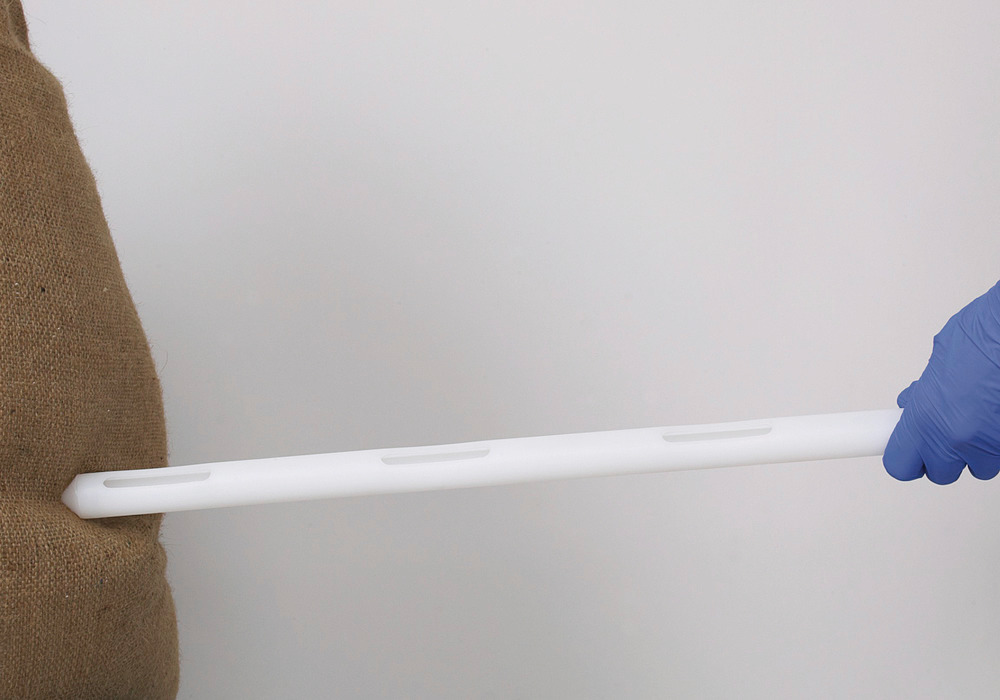 Einweg ZoneDispo HDPE 500 mm, Volumen 100 ml, Ø 25 mm, einzeln verpackt, Pack à 20 Stück - 1