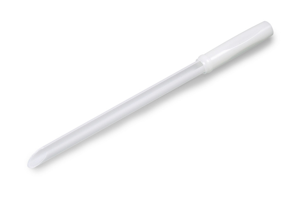 Einweg PowderDispo HDPE 300 mm, Volumen 60 ml, Ø 21 mm, einzeln verpackt, Pack à 20 Stück - 1