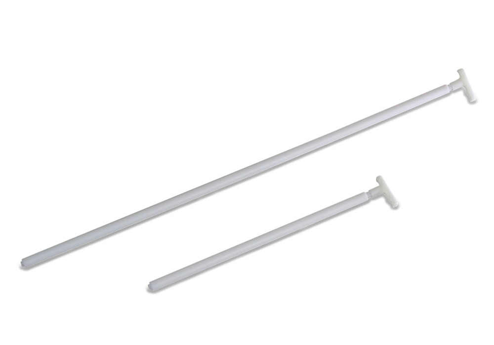 Einweg ViscoDispo HDPE 500 mm, Volumen 100 ml, Ø 25 mm, einzeln verpackt, Pack à 20 Stück - 1