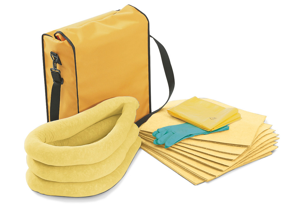 Wetterfeste DENSORB Notfalltasche für unterwegs, Ausführung Spezial - 1