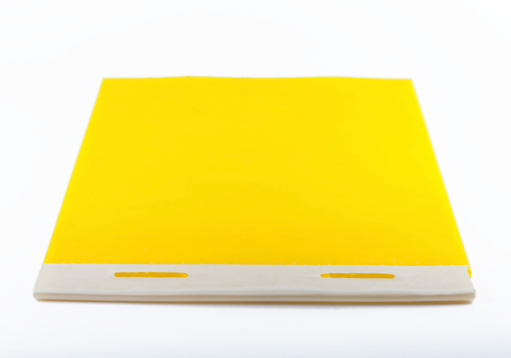 Abdichtmatte in gelb