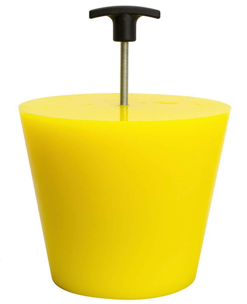 Abdichtstopfen mit 200 mm Durchmesser - 1