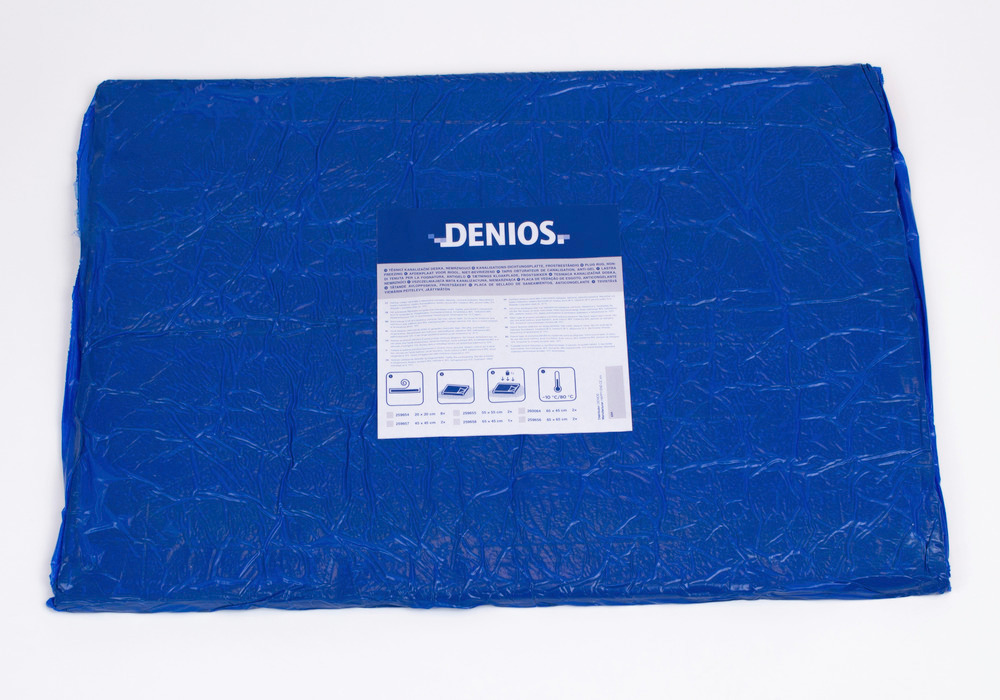 Einweg-Abdichtmatte aus Mineralstoffen, 650 x 450 mm (VE = 1 Stück) - 1