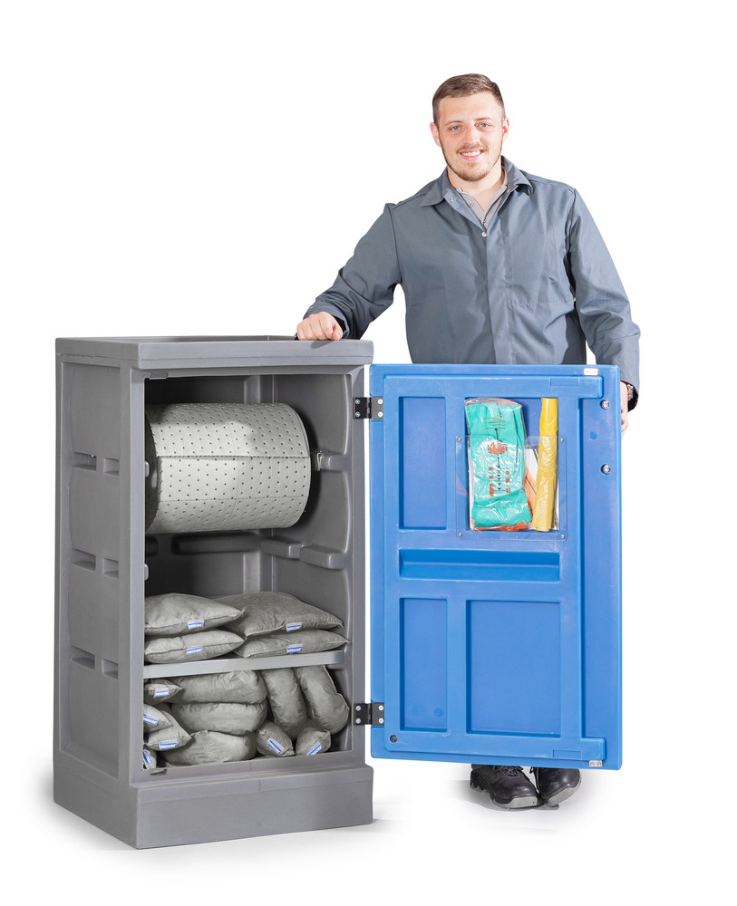 Nachfüll-Set für DENSORB Notfall-Set in Station Typ S, Ausführung Universal - 1