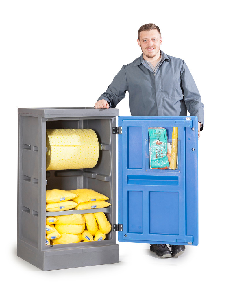 Nachfüll-Set für DENSORB Notfall-Set in Station Typ S, Ausführung Spezial - 1