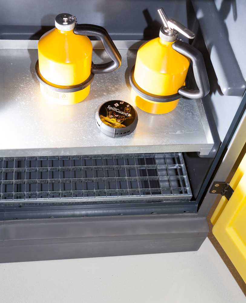 Leckage-Erkennungssystem SpillGuard® für ATEX-Zone 0 - 6