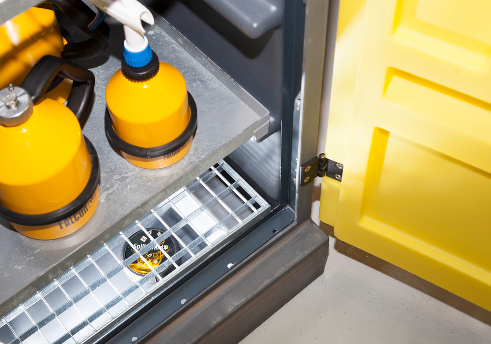 Leckage-Erkennungssystem SpillGuard® für ATEX-Zone 0 - 5