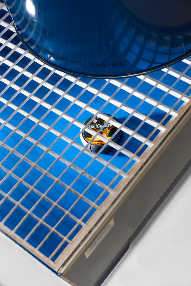 Leckage-Erkennungssystem SpillGuard® für ATEX-Zone 0 - 3