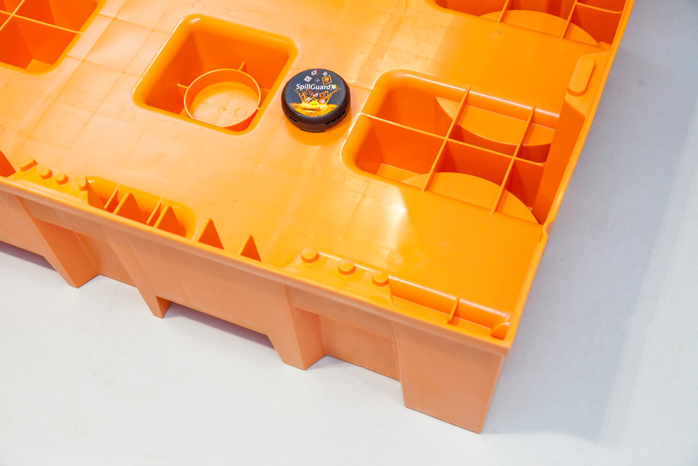 Leckage-Erkennungssystem SpillGuard® für ATEX-Zone 0 - 2