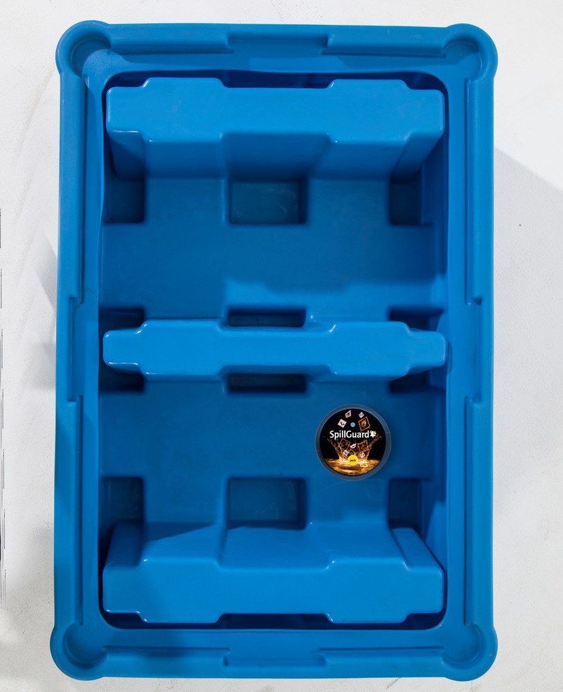 Leckage-Erkennungssystem SpillGuard® für ATEX-Zone 0 - 13