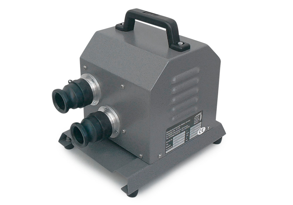 Luftbefüllungs-Set für DENSORB Ölbarrieren AERO und Dekon-Wannen AERO, bestehend aus Elektrogebläse - 1