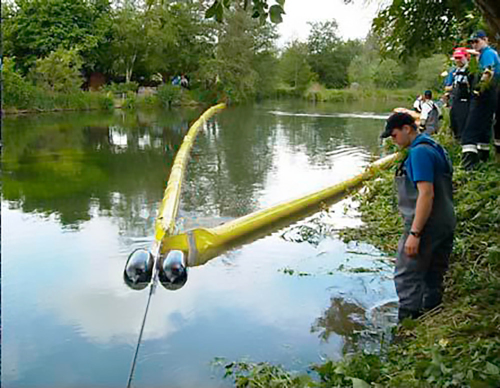 Erdanker-Befestigungs-Set für Aero 350L - 1