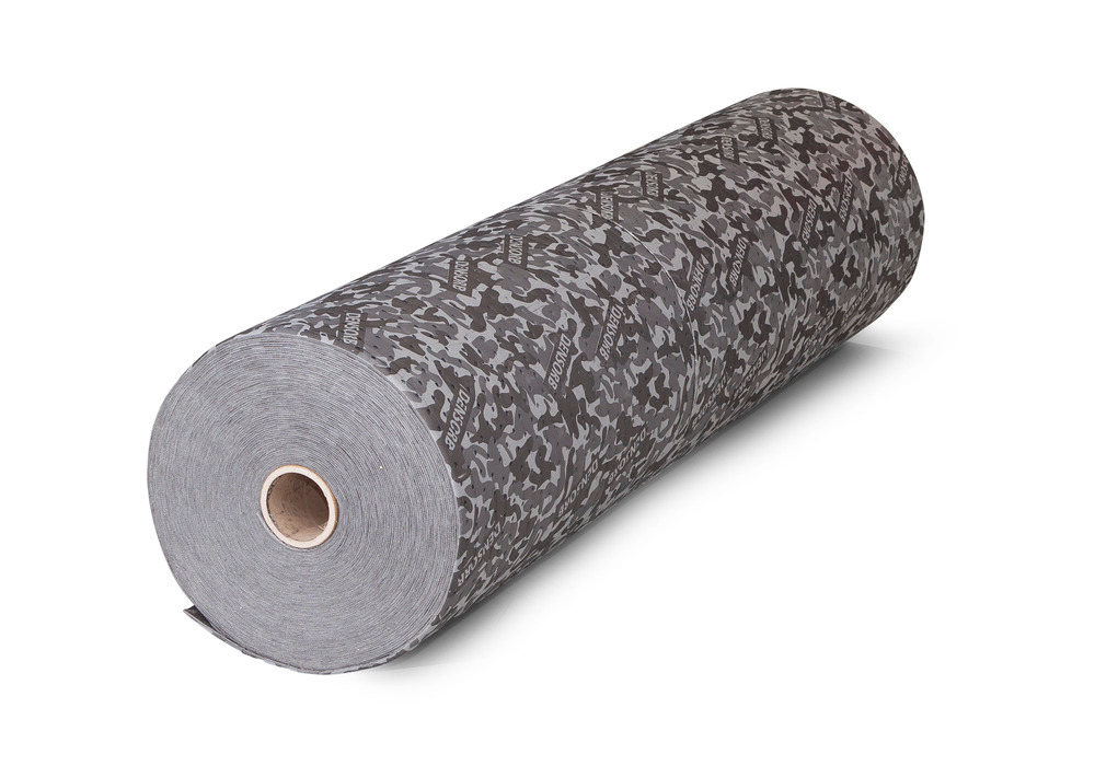 DENSORB Universalbindemittel Vlies Rolle Camouflage, heavy, 2-lagig, 76 cm x 46 m - 1