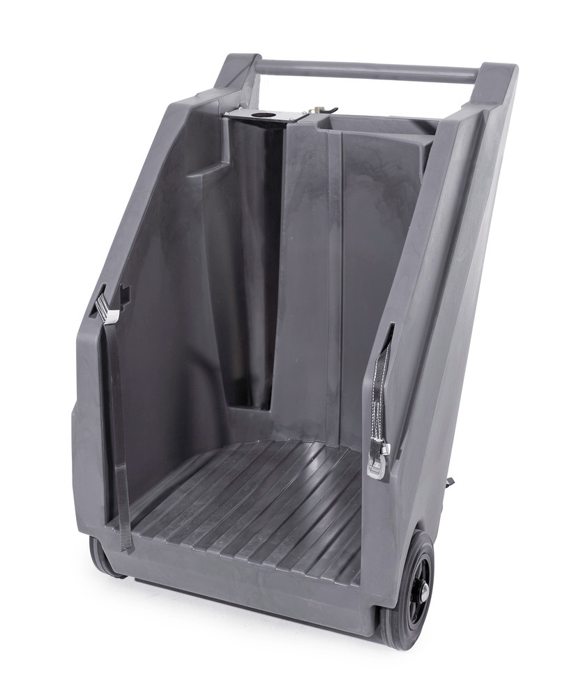 Fasspumpenwagen aus Kunststoff - 1