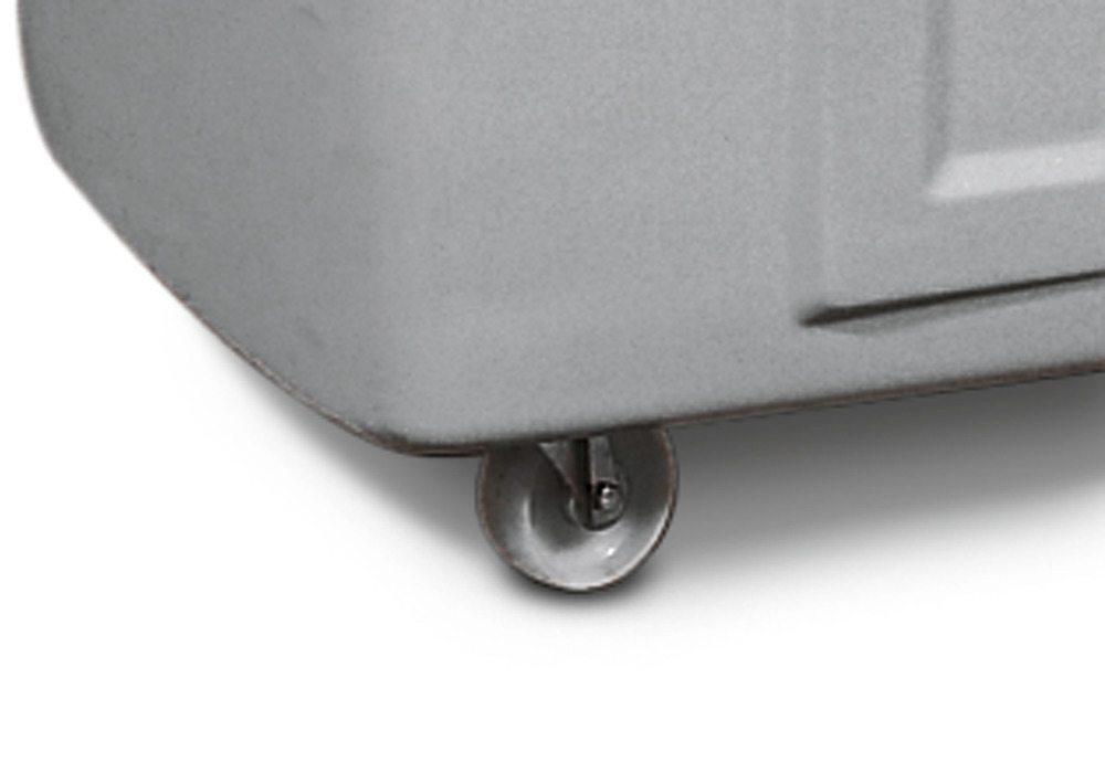 Lenkrollen für DENSORB Sicherheitsbox Typ SF400, 4 Stück - 1