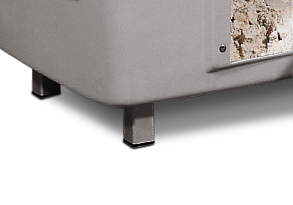 Sockelfüße für DENSORB Sicherheitsbox Typ SF400, 4 Stück - 1