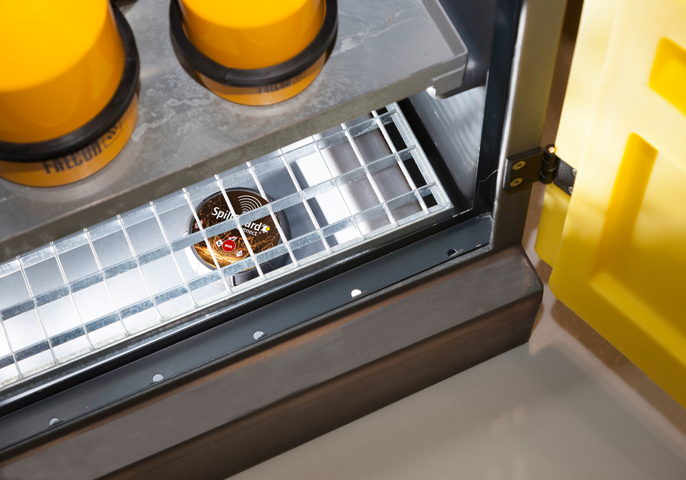 Leckage-Erkennungssystem SpillGuard® connect für ATEX-Zone 0 - 4