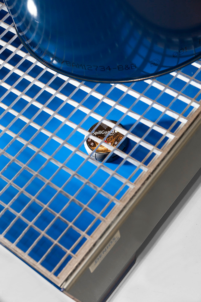 Leckage-Erkennungssystem SpillGuard® connect für ATEX-Zone 0 - 2
