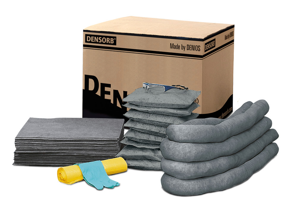 Nachfüll-Set für DENSORB Sicherheitsbox SF100, Ausführung Universal - 1