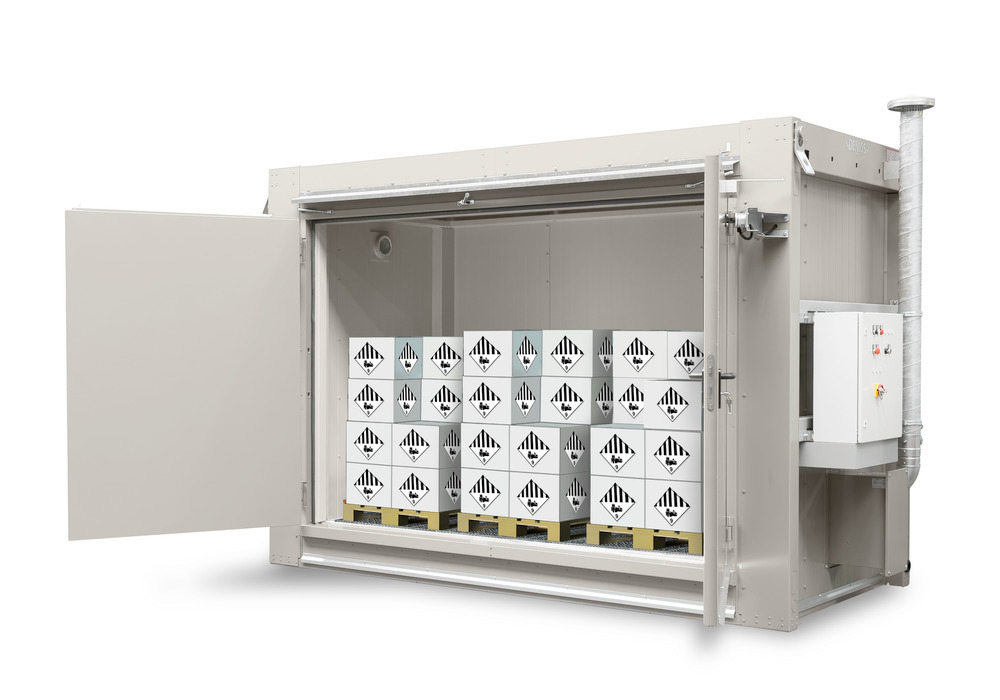 Batterielager RFP 315.20 Li-Ion - 1