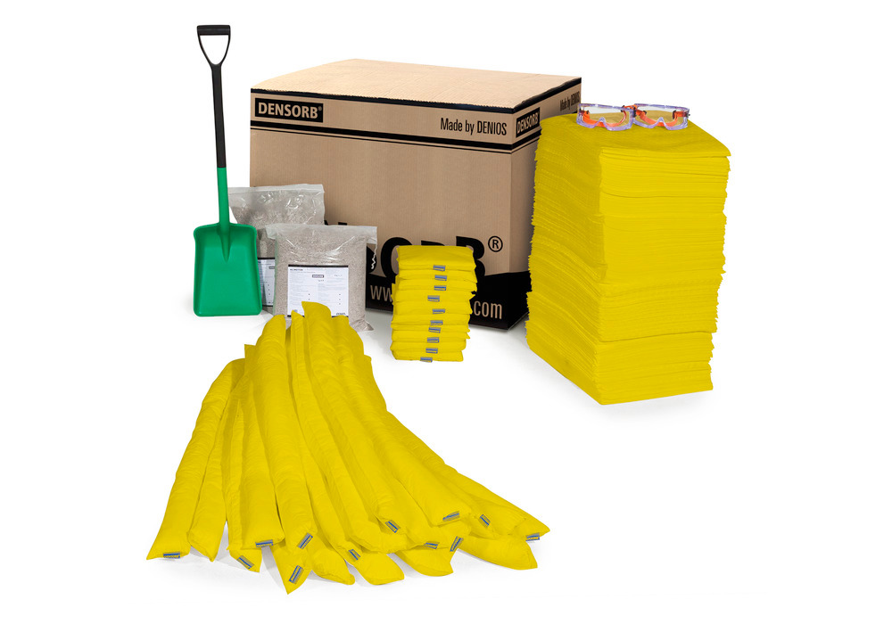 Nachfüll-Set für DENSORB Sicherheitsbox SF400, Ausführung Spezial - 1