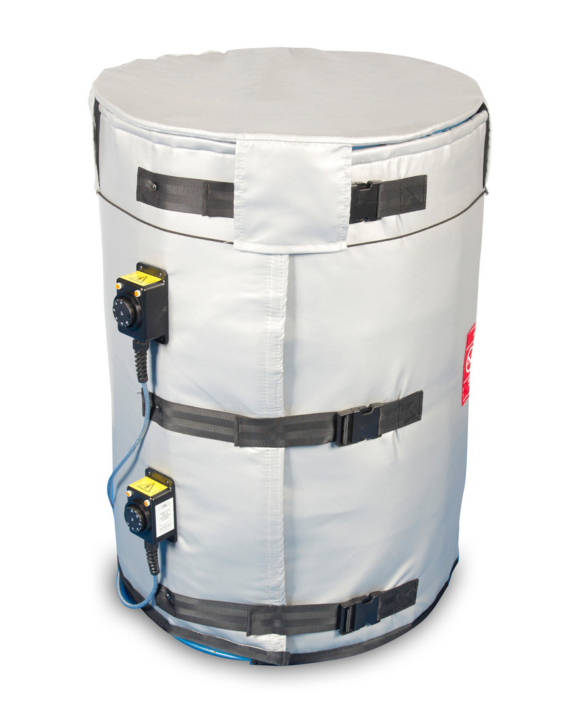 Isolierhaube für 200-Liter-Heizmäntel - 1