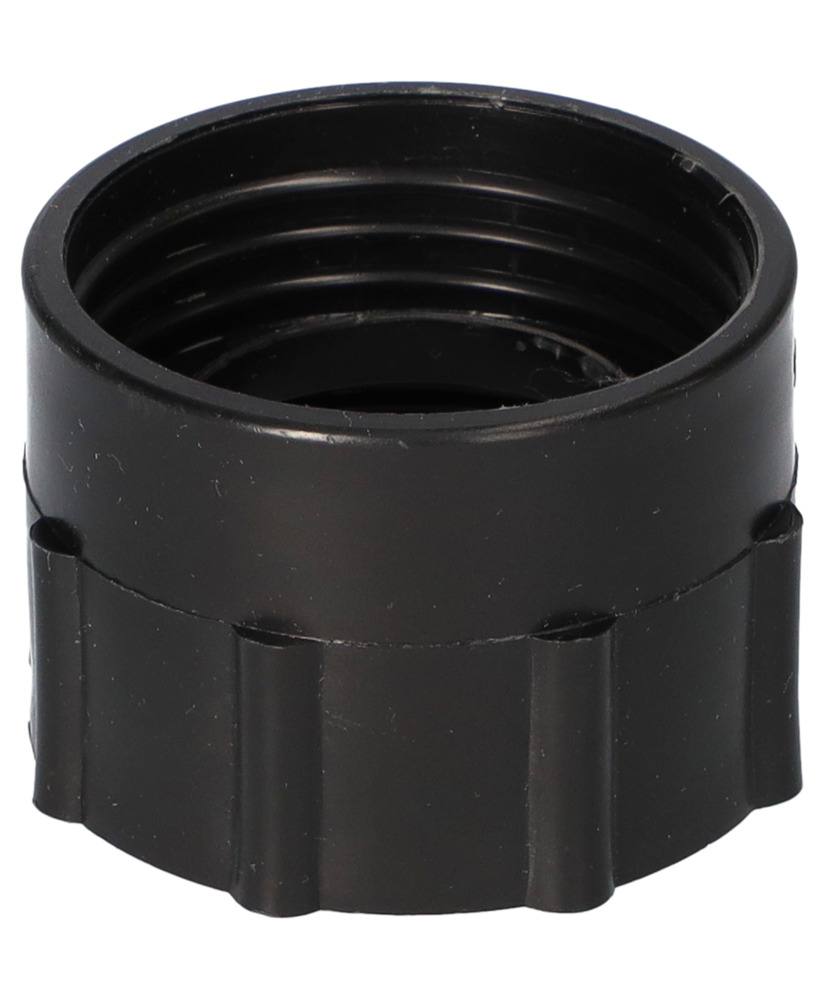 Spezial-Gewindeadapter SG 1 von 2" fein auf DIN 59 (l), schwarz - 1