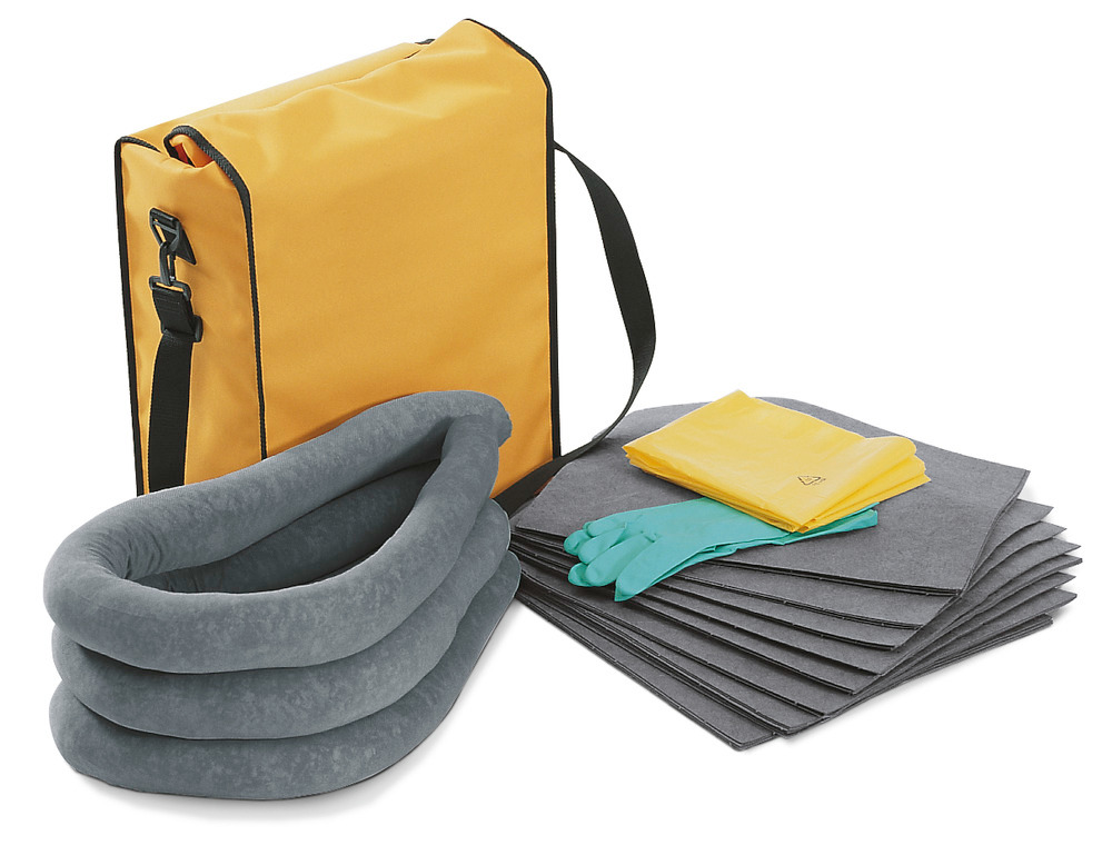 Wetterfeste DENSORB Notfalltasche für unterwegs, Ausführung Universal - 1