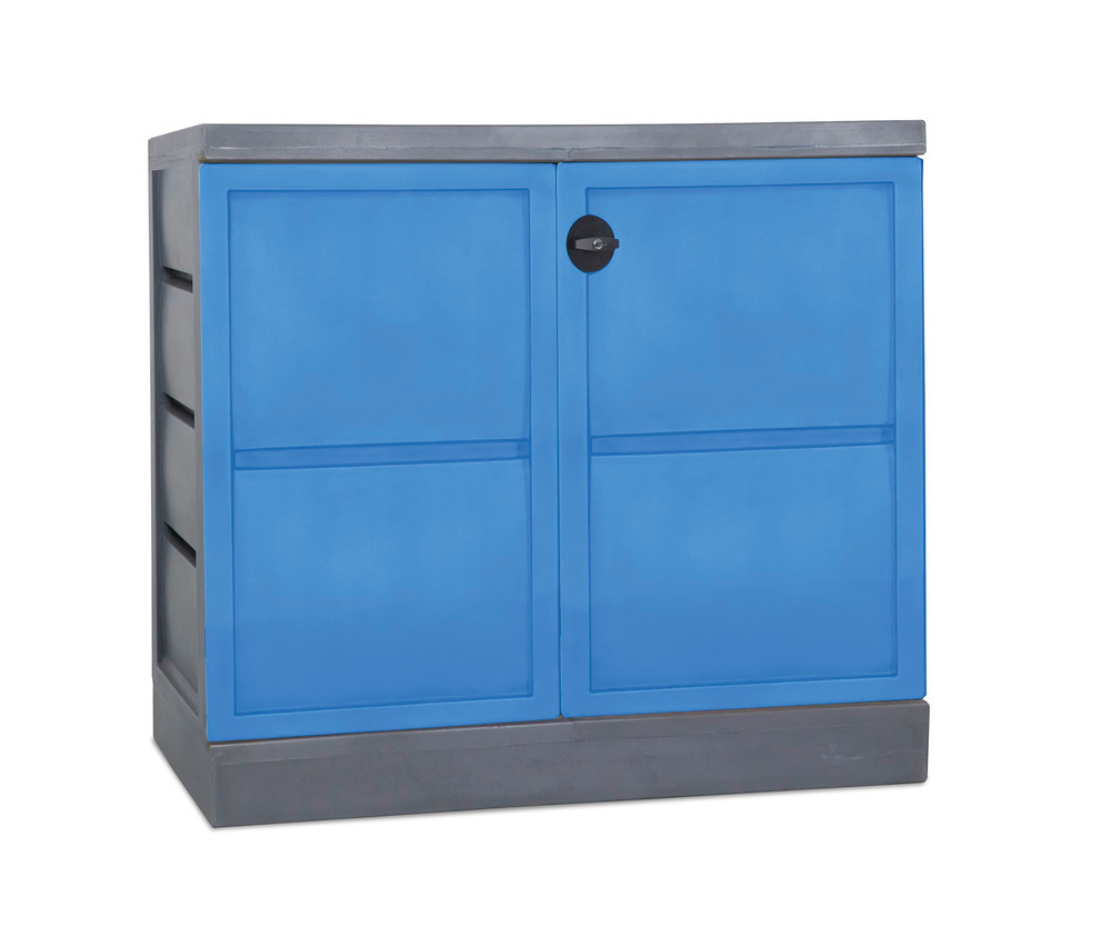 DENSORB Notfall-Set in Station Typ L, Ausführung Öl - 1