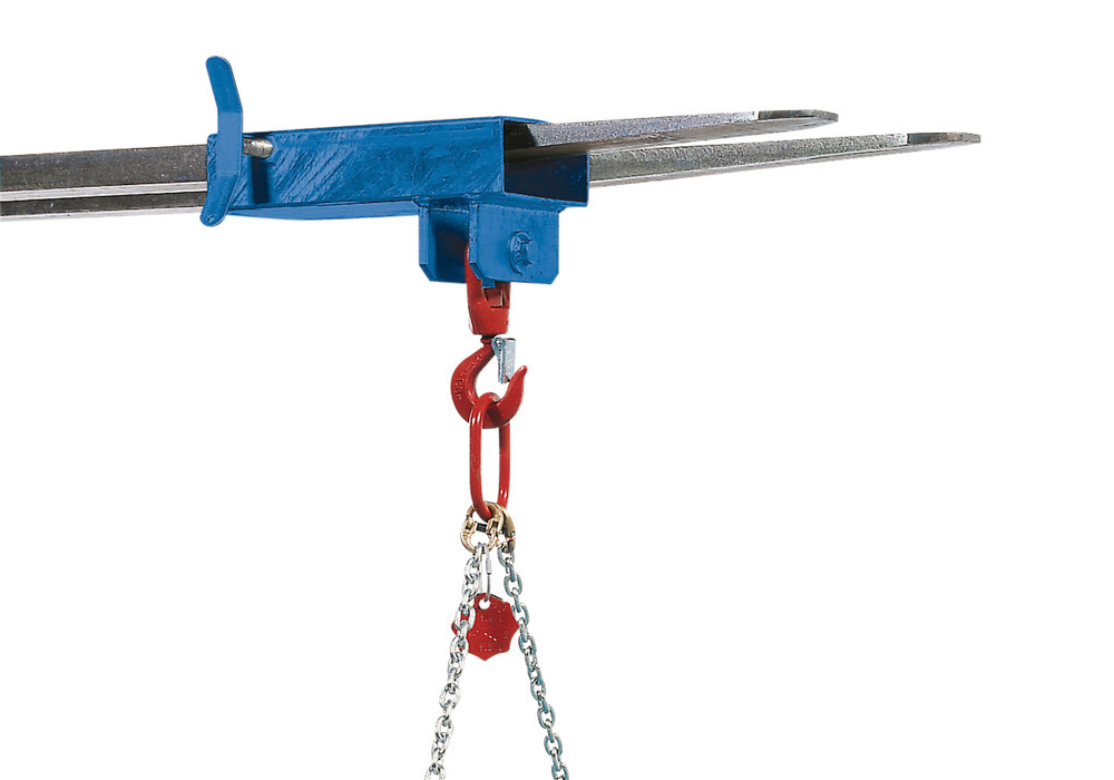 Staplerhaken EZ für eine Staplerzinke - 1