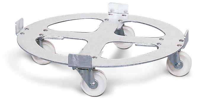 Fassroller DT 6, elektrisch leitfähige Version - 1