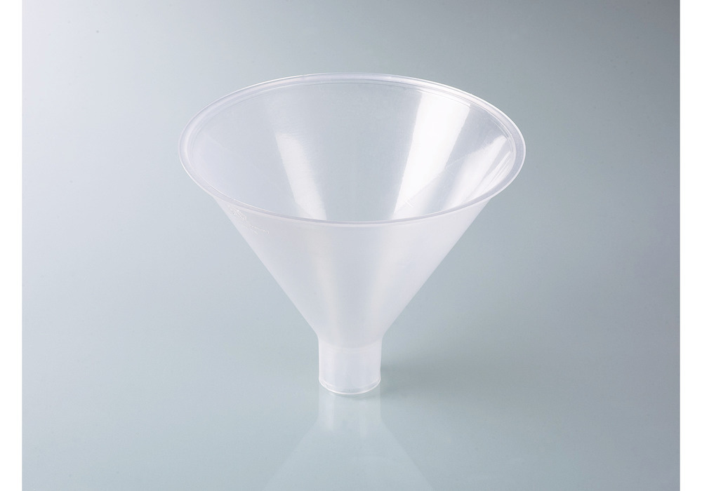 Trichter aus Kunststoff (PP), Außen-Ø 150 mm, VE = 12 Stück - 1