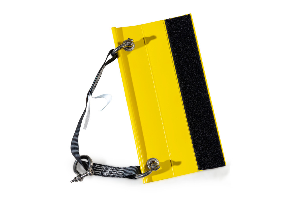 Zugendstück für Ölsperren-Kombination, einfach - 1