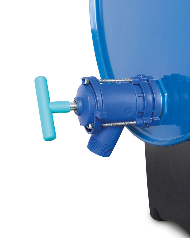 Fasswerkzeug aus Polypropylen (PP) für Gebinde mit 2"-Gewinde - 1