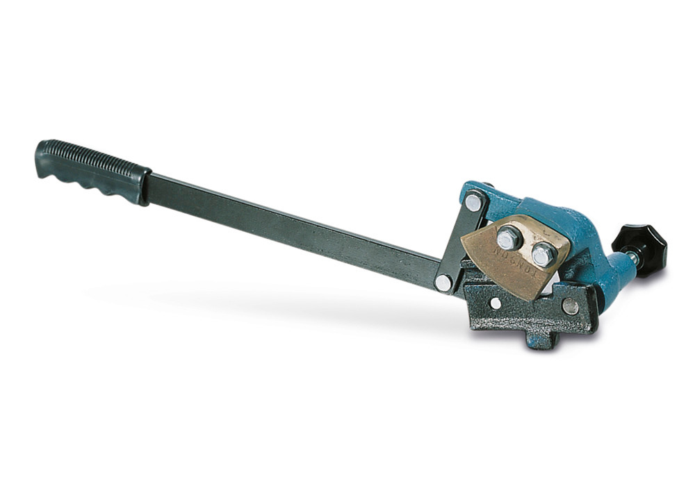 Manueller Fassöffner mit optimaler Hebelwirkung - 1