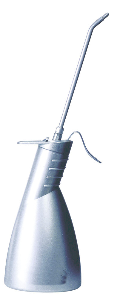 Industrieöler aus Zinkspritzguss, mit Aluminium-Spritzrohr, 300 ml Volumen - 1