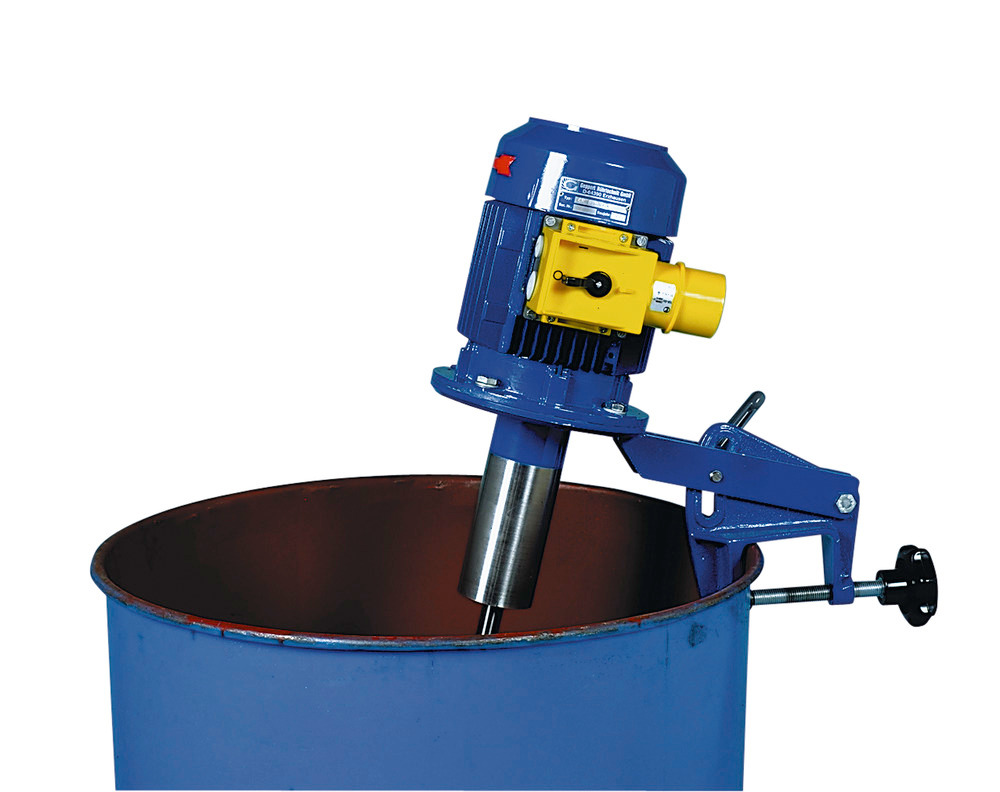 Rührwerk SPR 4 für offene Behälter - 1