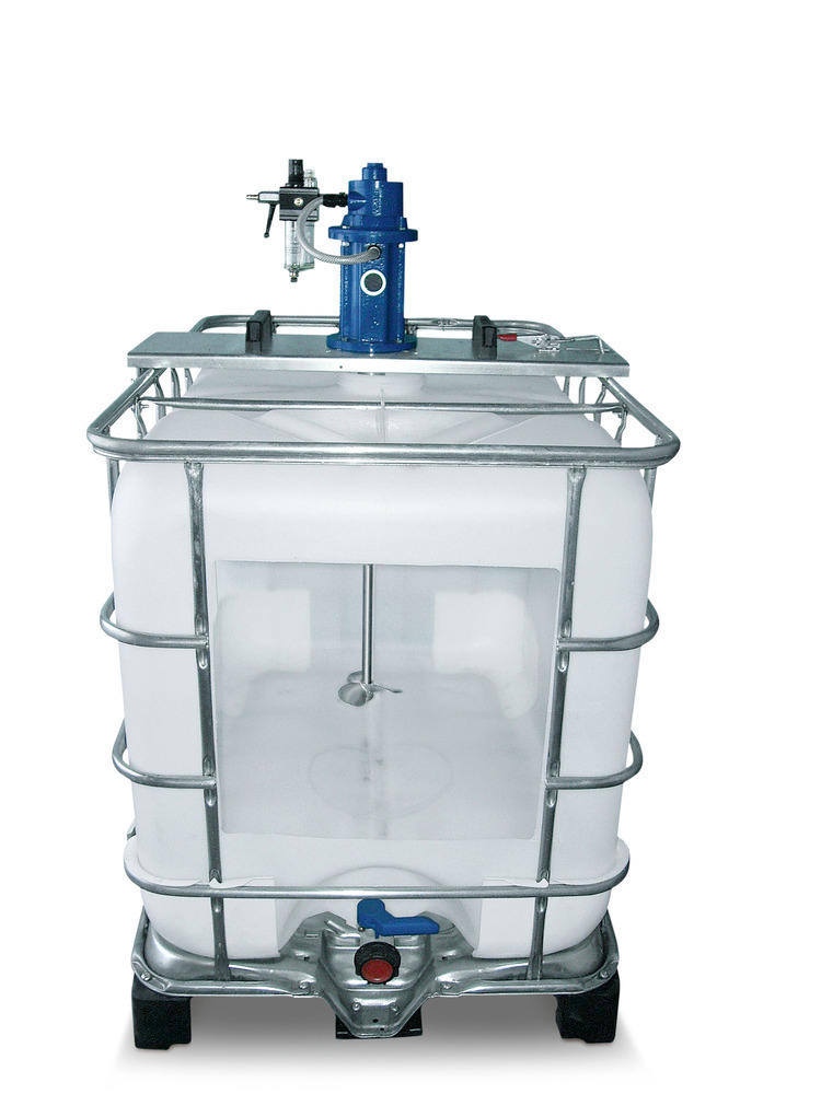 Druckluftrührwerk CP 3000, Ex-Version - 1