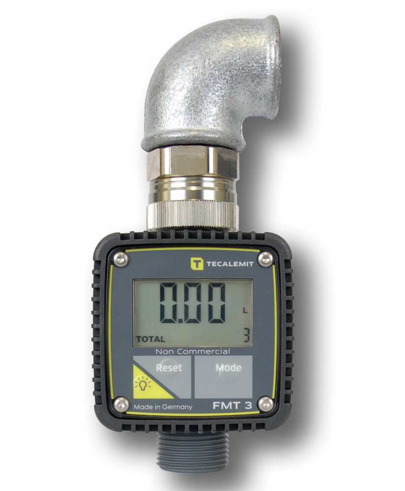 Durchflussmesser für Fasspumpe TP - 1