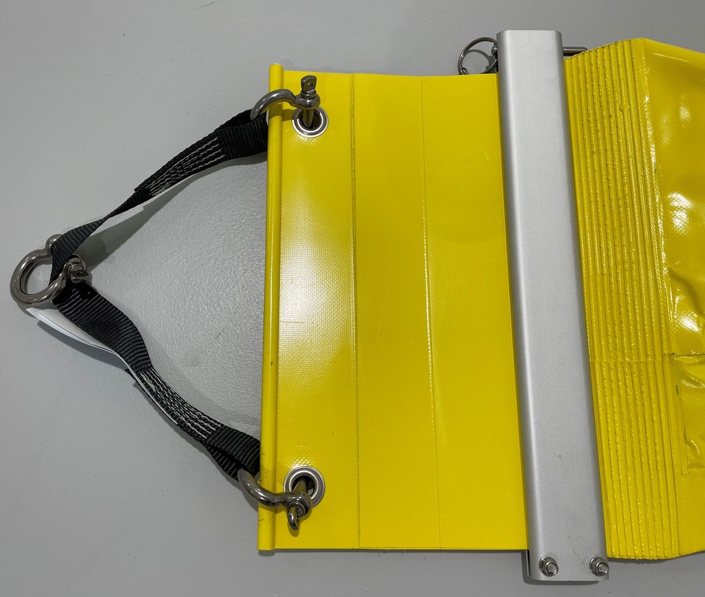 Zugendstück für Ölsperre ECOLINE 400 zum Ziehen mit Booten und zum Befestigen - 1