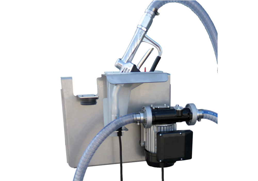 FLACO Umfülleinheit fluid NW25 - 1