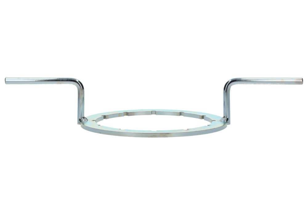 IBC Deckel-Öffner, Ringschlüssel DN 150 - 1