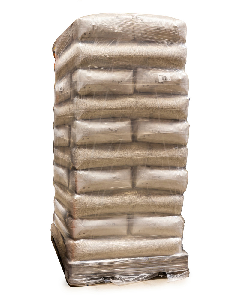 DENSORB Granulat, Ölbinder Allwetter, wasserabweisend, umweltfreundlich, 1 Palette, 50 Sack à 20 l - 1