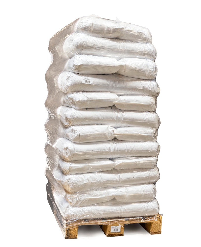 DENSORB Granulat, Ölbinder QuickSorb, schnelle Saugkraft, 1 Palette, 36 Sack à 50 l - 1