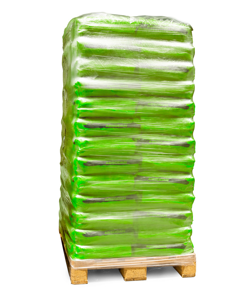 Granulat Absodan Universal, Ölbinder, grobe Körnung, rutschfest, 1 Palette, 36 Sack à 20 kg - 1