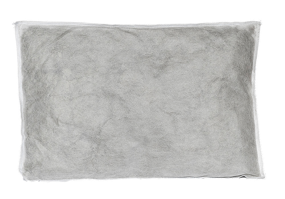 DENSORB Ölbindemittel Aufsaug-Kissen, extra saugstark und umweltfreundlich, 20 x 30 cm, 50 Stück - 1