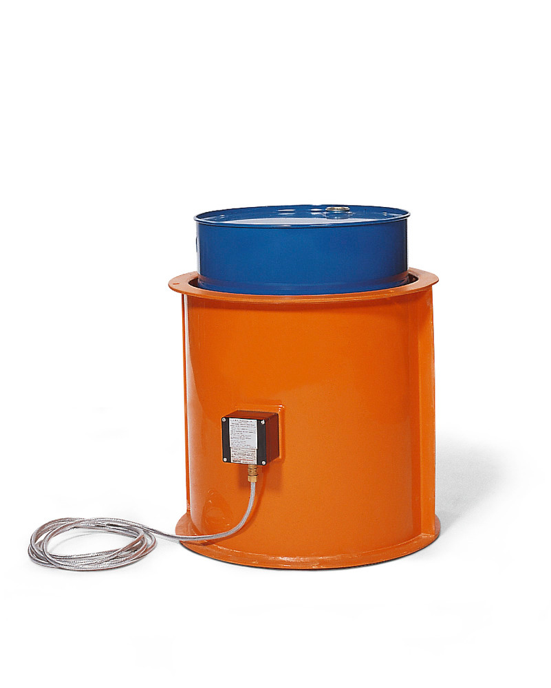 Induktionsheizgerät mit Zündschutzart Eex e II T3, 230 V - 1