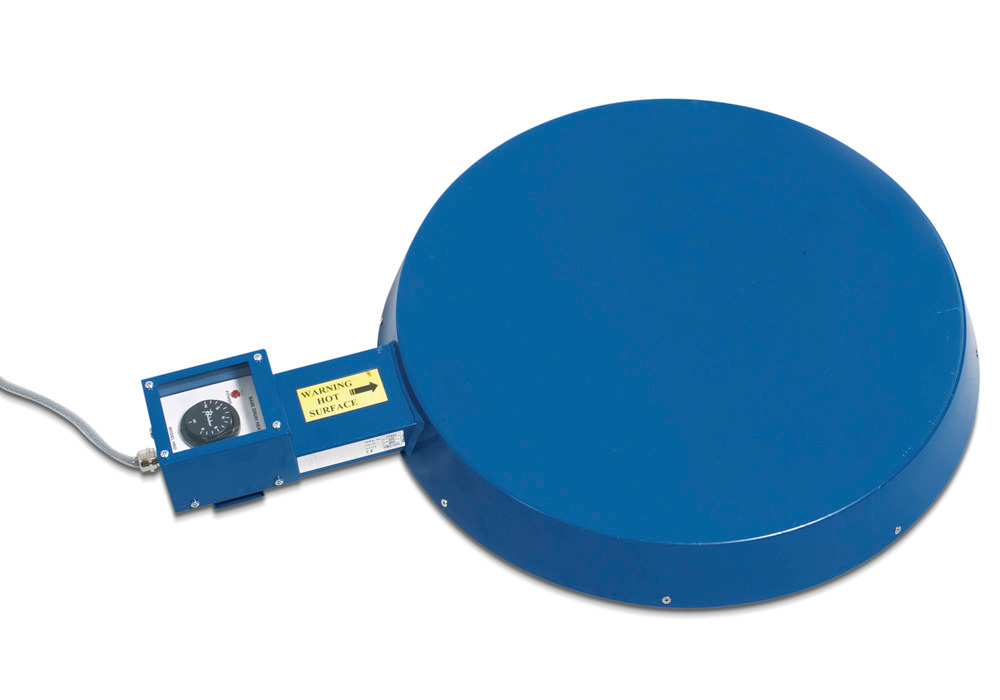 Fassheizer HBD für alle Stahlfässer bis zu 200 Liter Volumen - 1