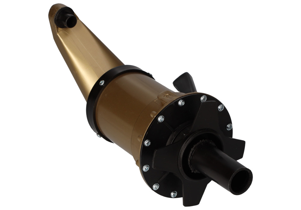 Hebelpumpe aus Polypropylen (PP) für alle Fassgrößen - 1